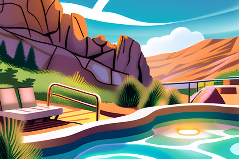 Colorado Hot Springs: 4 Immersive Adventures to Refresh Your Mind