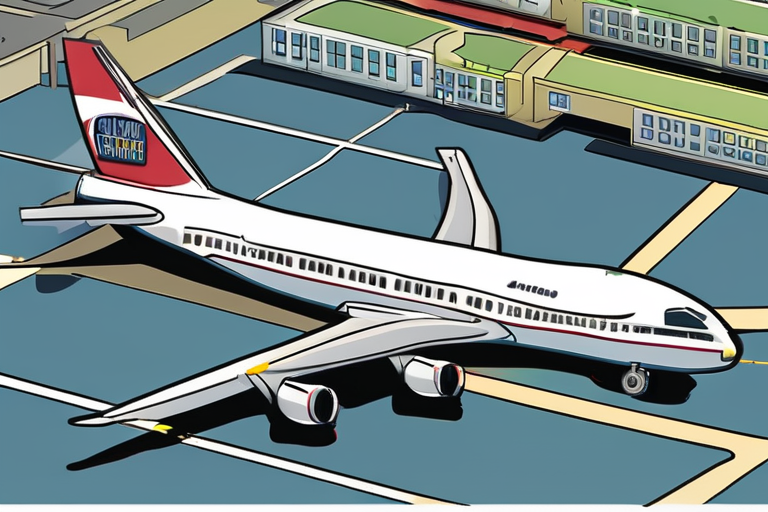 LaGuardia Airport Collision Raises Alarms on Aviation Safety