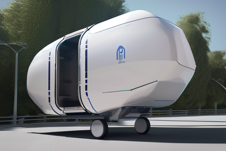 Arc Spacecraft Unveiled: Revolutionizing Global Delivery with 1-Hour Cargo Transport