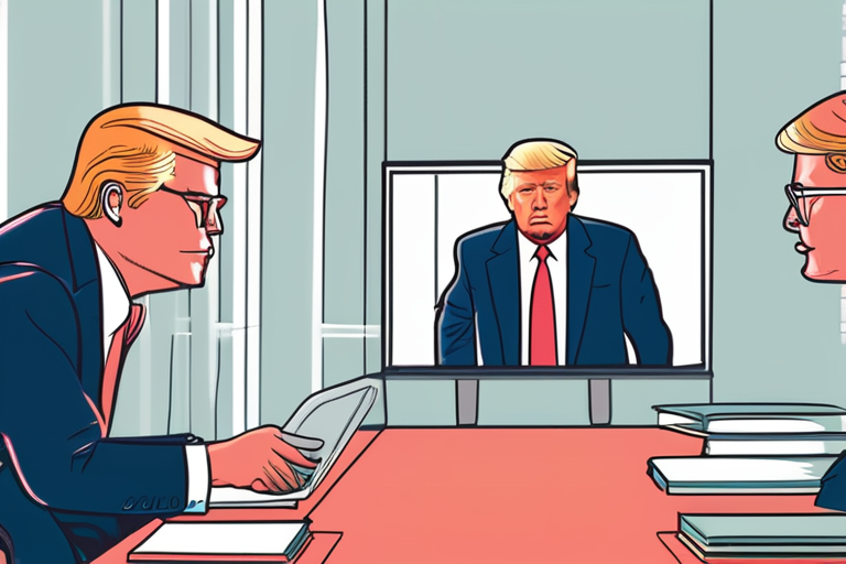 Young Innovators Weigh In: How Trump's Policies Are Shaping the Future of Tech