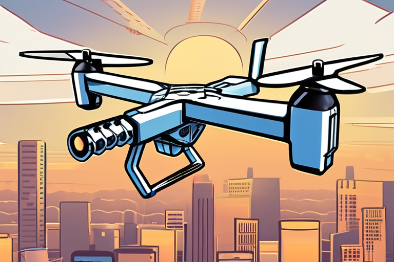 Amazon Prime Air Drones Crash in Arizona: A Collision Course for Drone Delivery Safety