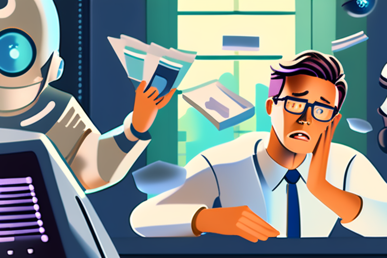 Professionals Overwhelmed by AI Training Demands: Half Feel Like It's a Second Job