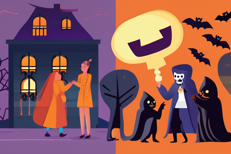 Halloween Gifts Reflect Shifts in Cultural Values and Traditions