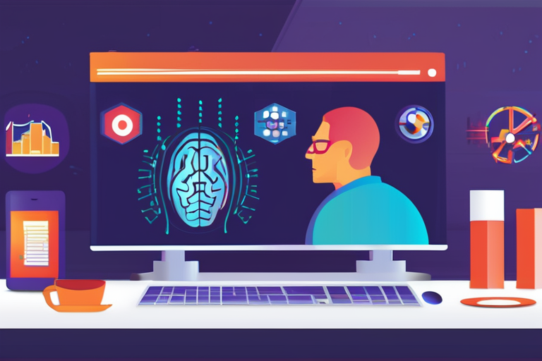 MIT Study Finds AI-Driven Brain Activity Decline Among Users