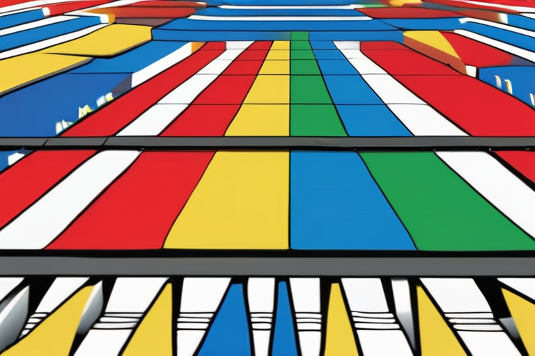 Google Warns EU's Sluggish AI Adoption Puts It Behind China Amid Regulatory Hurdles