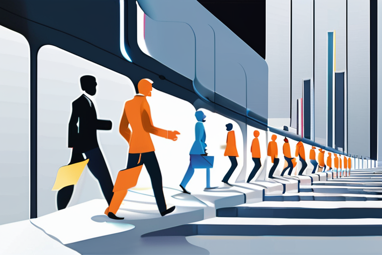 AI Investments Create a Growing Chasm Between Leaders and Laggards
