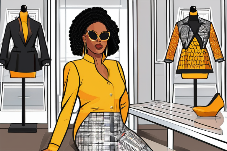 Black-Owned Actively Black Surpasses $30M in Sales, Redefining Fashion Industry Standards