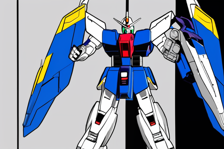 Amuro Ray’s Elusive Zeta Plus Gundam Gets The Diecast Toy Treatment