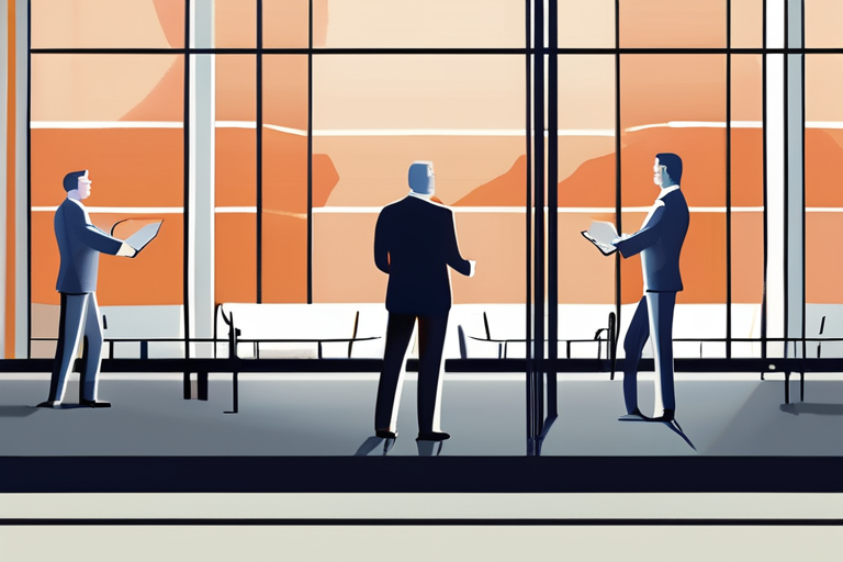 Men Take Center Stage: Co-CEO Arrangements Shake Up Corporate Leadership