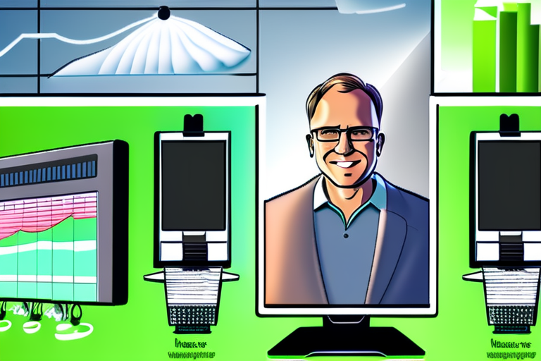 Nvidia's Strong Growth Falls Flat with Investors