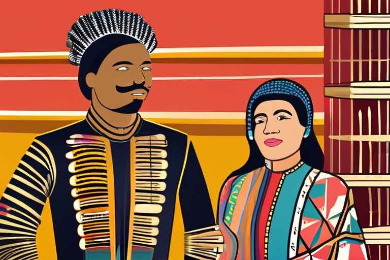 Cumbia's Rhythmic Roots Uncovered: A Journey Through Cultural Fusion