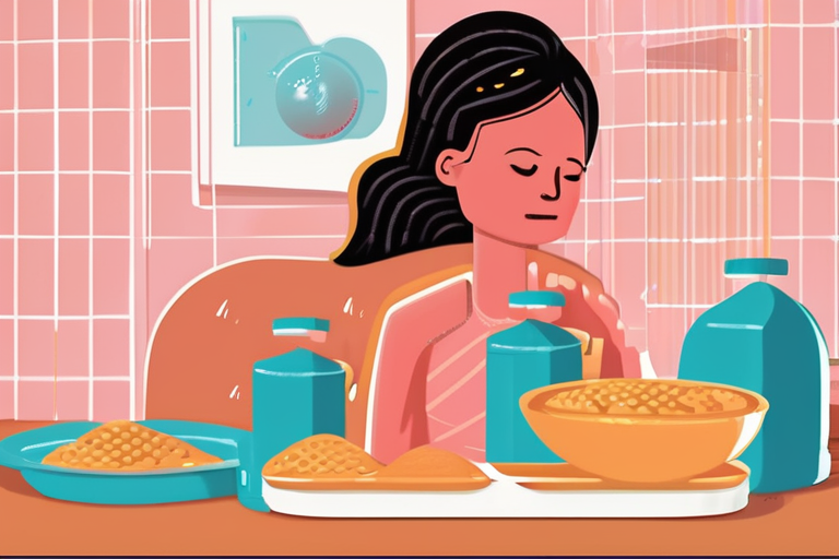 "Millions of New Moms Face Starvation Amid Federal Shutdown"
