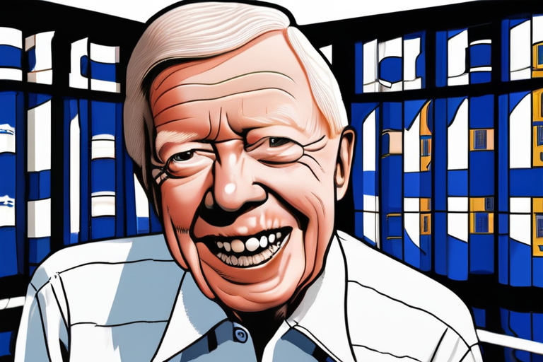 Jimmy Carter's Crusade Against "The Dragon" Continues: Eradicating Guinea Worm Disease