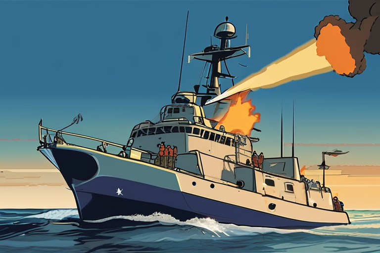 Israel's Navy Intercepts Gaza-Bound Aid Flotilla Amid Escalating Tensions