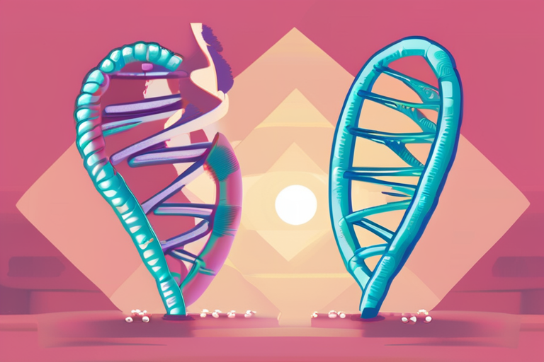 Ancient viral DNA helps human embryos develop
