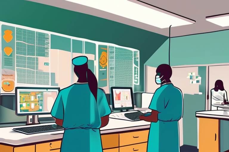 Research Hospitals Harness AI to Tackle Global Health Crises