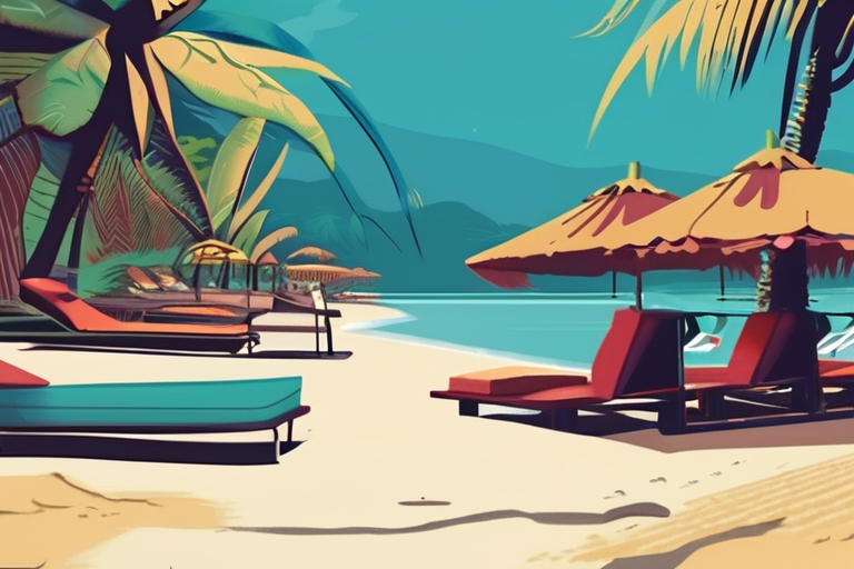 EuropaCorp's Thriller "Hell in Paradise" Unveils Dark Secrets Beneath Island Bliss