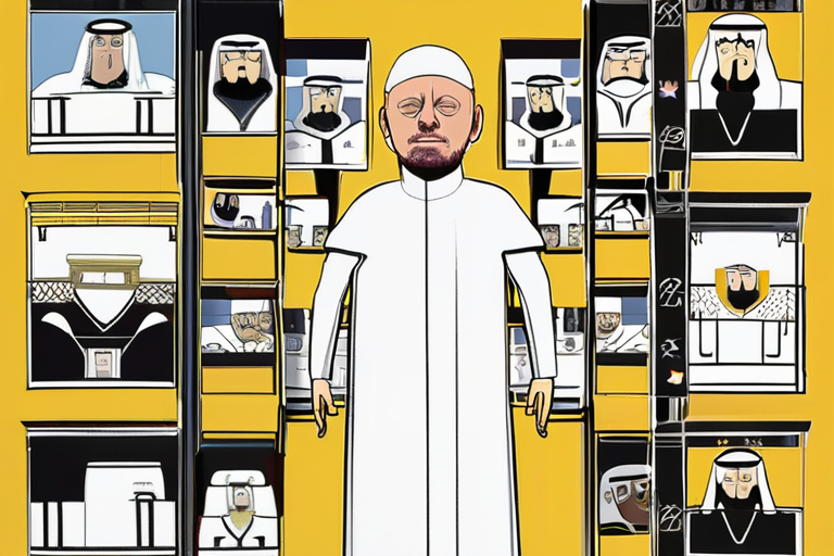 Bill Burr Pushes Cultural Boundaries at Riyadh Comedy Fest, Finds Surprising Similarities