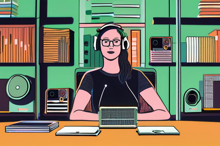 Spotify's Head of Music and Audiobooks to Depart After Seven-Year Tenure