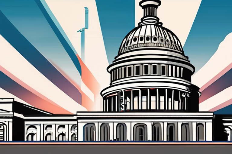 Government Shutdown Looms: Democrats Block Funding Extension Amid Budget Dispute