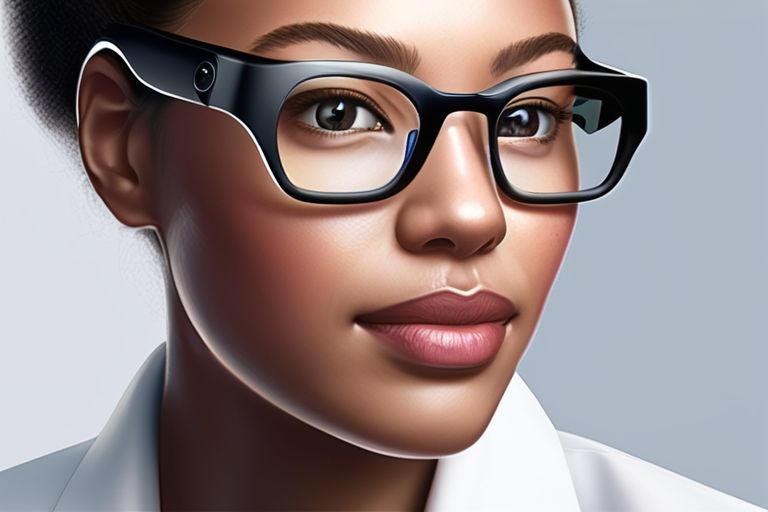 Apple Ditches Vision Pro Headset for AI-Powered Smart Glasses