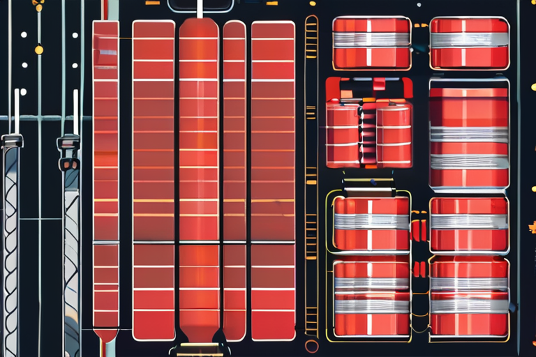 AI Speeds Up Search for Next-Gen Battery Materials, Pinpointing Promising New Options