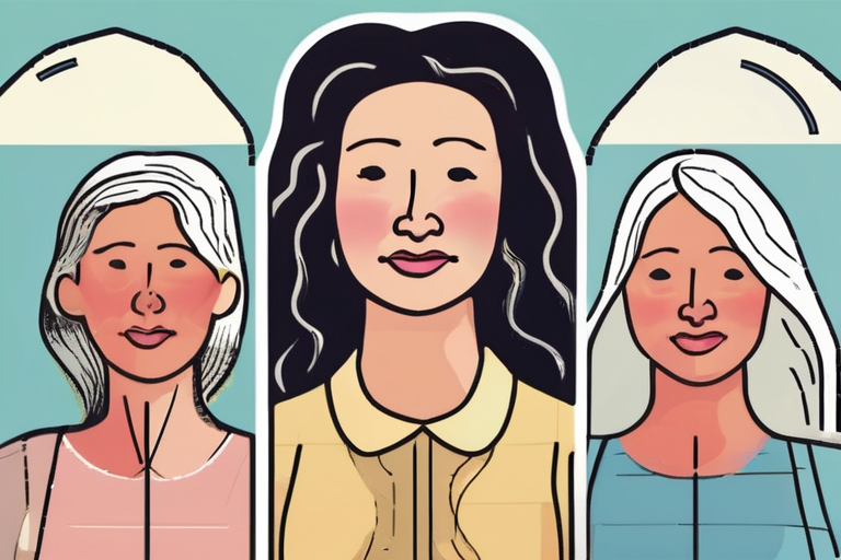 Women's Longer Lifespan Solved: Evolutionary Advantages Revealed