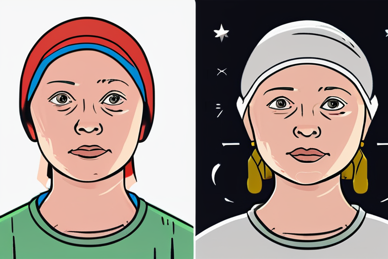 "Greta Thunberg Detained as Israel Seizes Gaza Aid Flotilla"
