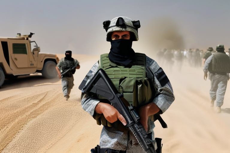 Hamas Military Leader Rejects US Ceasefire Plan
