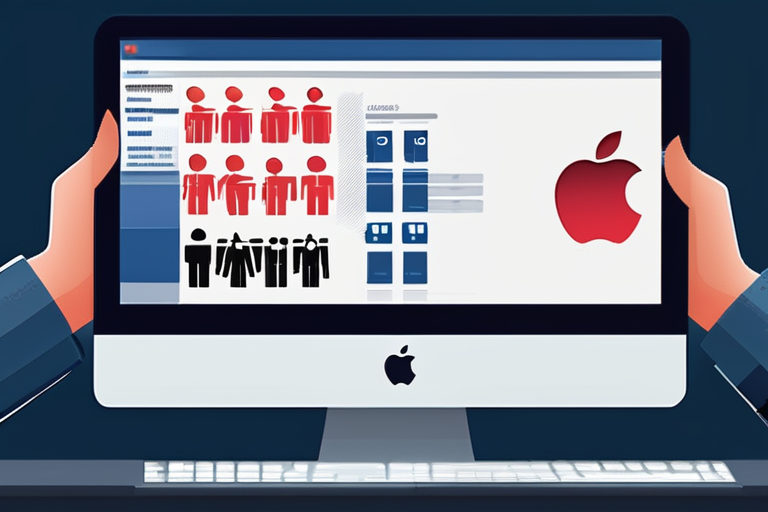 "UK Government Demands Apple Users' Data Amid Privacy Fears"