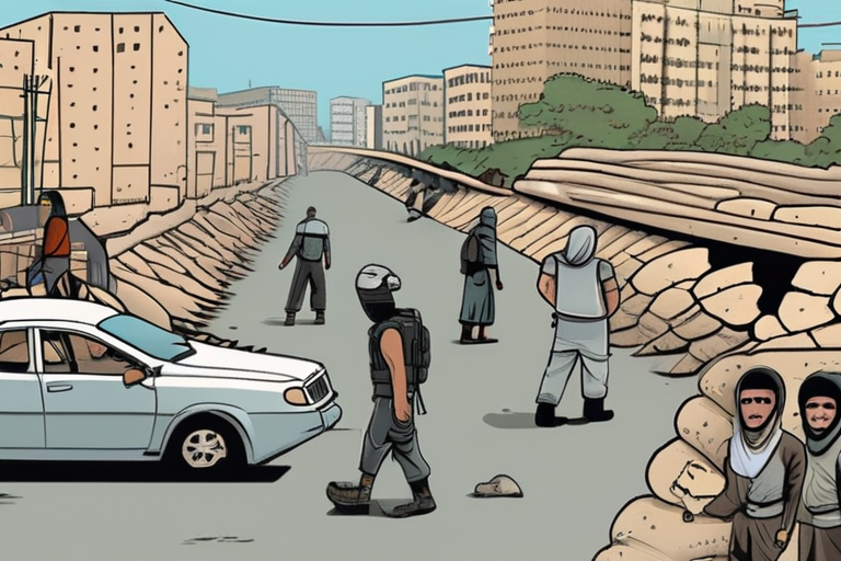 Gaza on Brink of Ceasefire Amid Global Outrage Over Israel's Gaza Campaign