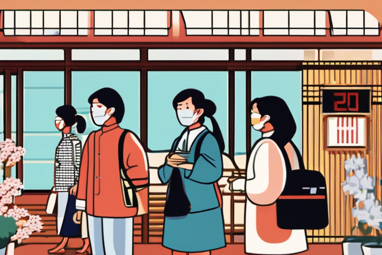 Japan's Tourism Boom Sparks Tipping Taboo Conundrum