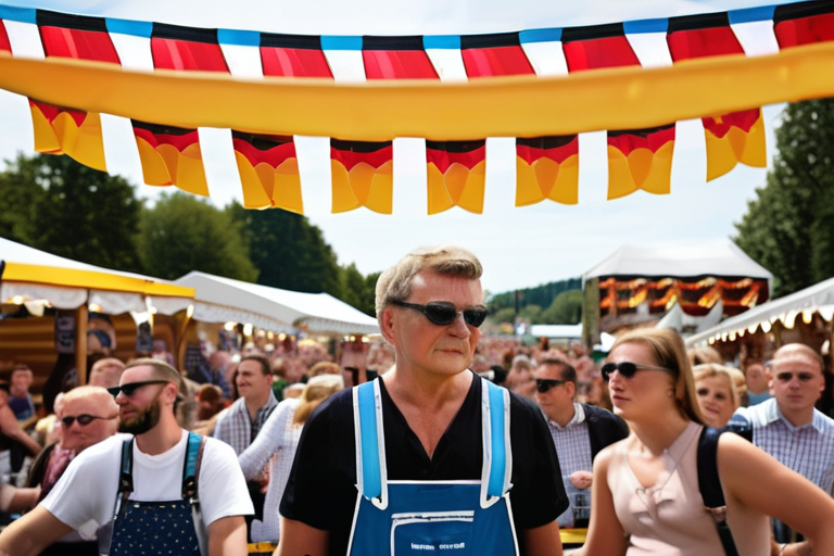 Oktoberfest Canceled Amid Bomb Threat: Germany's Famed Festival Faces Uncertain Future