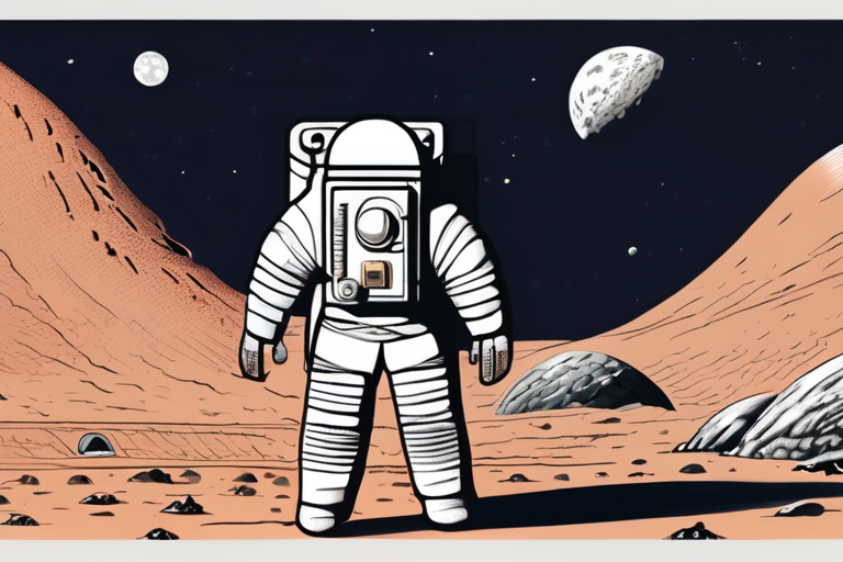 China's Lunar Leap: How America Lost Ground and Can Regain It