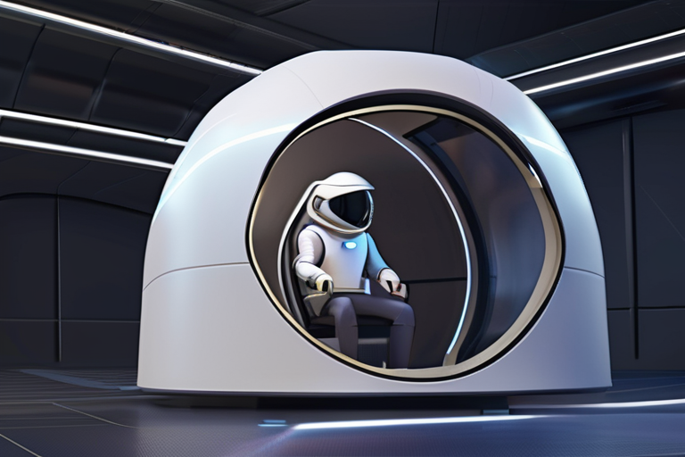 Inversion Unveils Revolutionary Arc Spacecraft for On-Demand Global Delivery