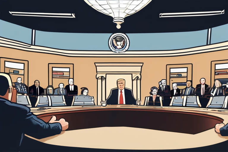 Trump Administration Targets Nonprofits: A Threat to Civil Society's Foundations