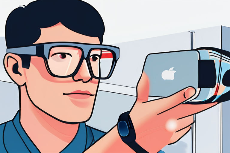 Apple Shifts Focus: Vision Pro Staff Reassigned to Accelerate Smart Glasses Development
