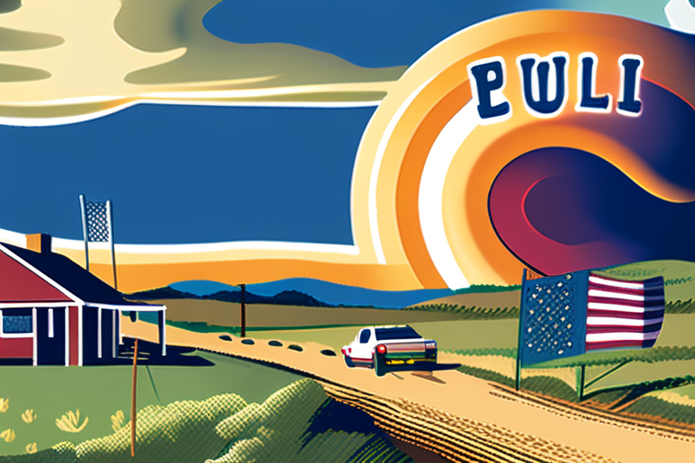Rural America's Lifeline at Risk: Emergency-Alert Funding in Jeopardy