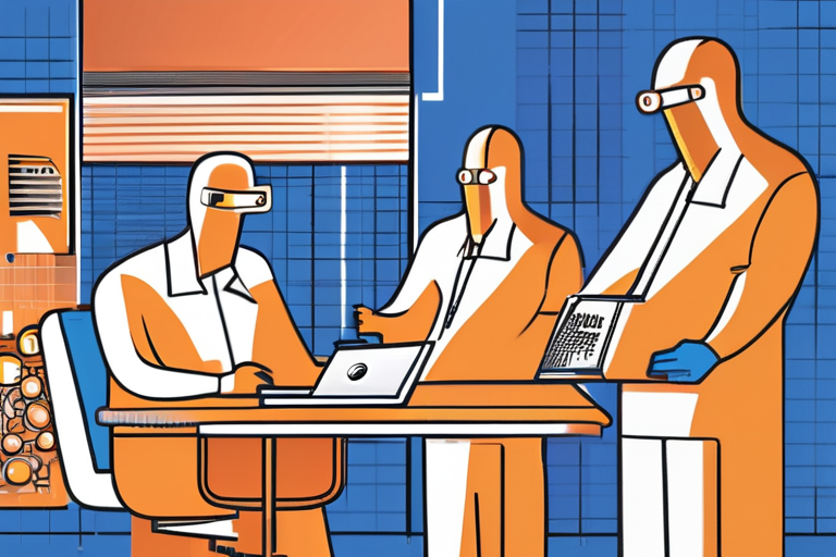 Workers Secretly Using Unapproved AI Tools, Exposing Companies to Risk
