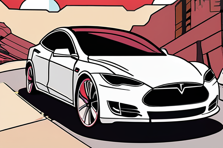 Tesla Hikes EV Lease Prices Amid Federal Tax Credit Expiration