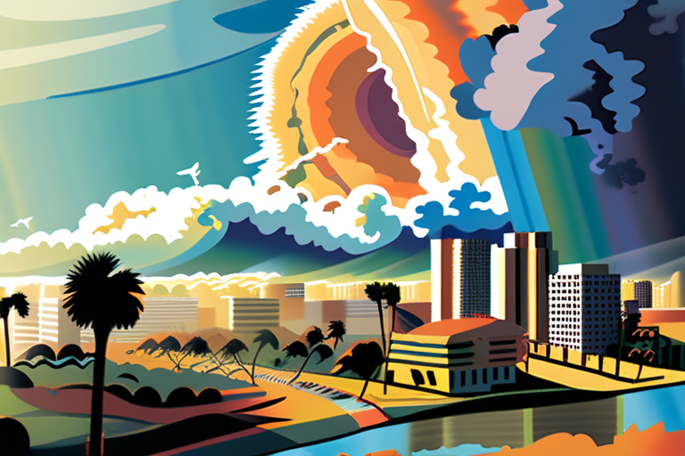Hurricane Katrina's Lasting Impact: 20 Years of Resilience and Innovation