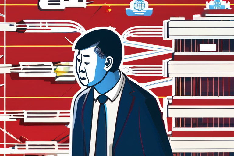 "EU's AI Lag Behind China Sparks Regulatory Fears"