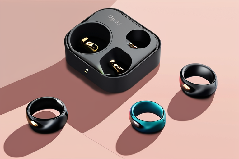Oura Ring 4 Debuts Vibrant Ceramic Finishes and Essential Charging Case Upgrade