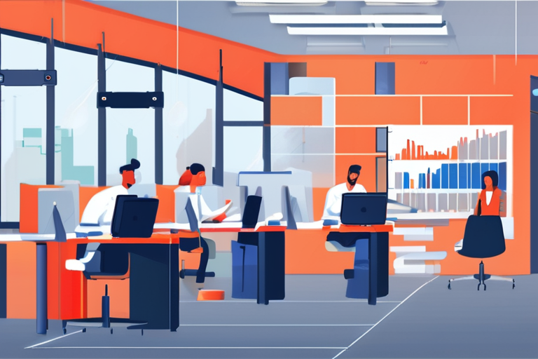 AI-Generated Tasks Erode US Workplace Productivity by 40%