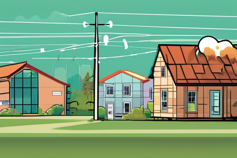Viridian Community Pioneers Resilient Electric Grid Solution