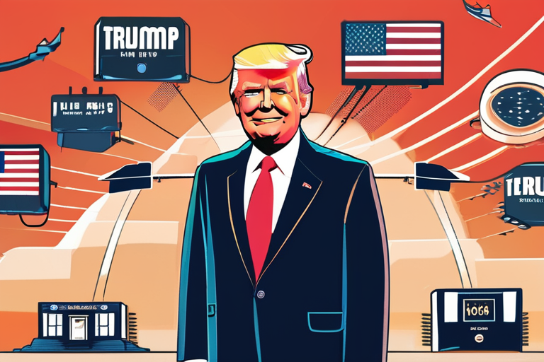 Transportation Startups Sound Off on Trump's Second Term at UP.Summit