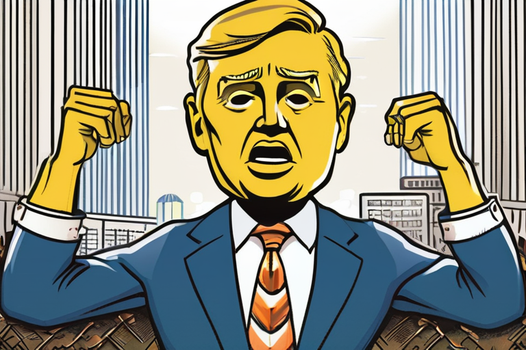 Wall Street's Optimism Masks Growing Investor Anxiety Amid Government Shutdown