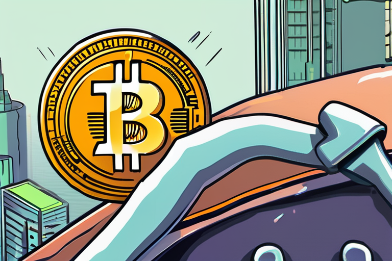 Bitcoin Soars Past $119K, Altcoins Follow Suit in Record-Breaking Rally