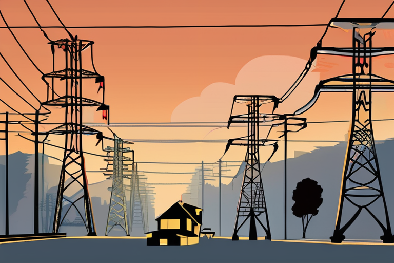 NPR Investigation Exposes Hidden Fire Risks in LA's Power Grid