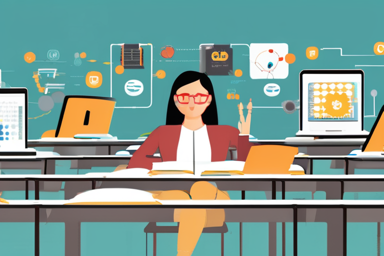 Professors Embracing AI to Transform Teaching: New Study Reveals Key Trends